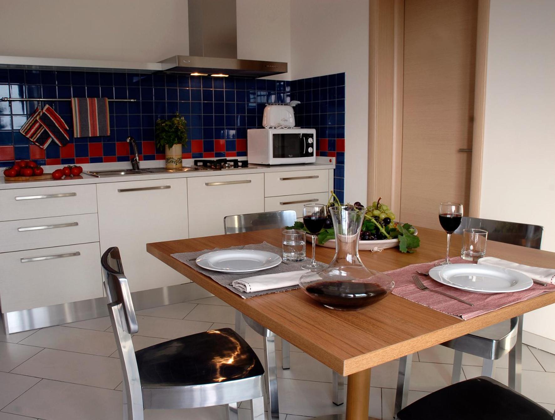 Sikelika Residence Sul Mare Скольитти Экстерьер фото