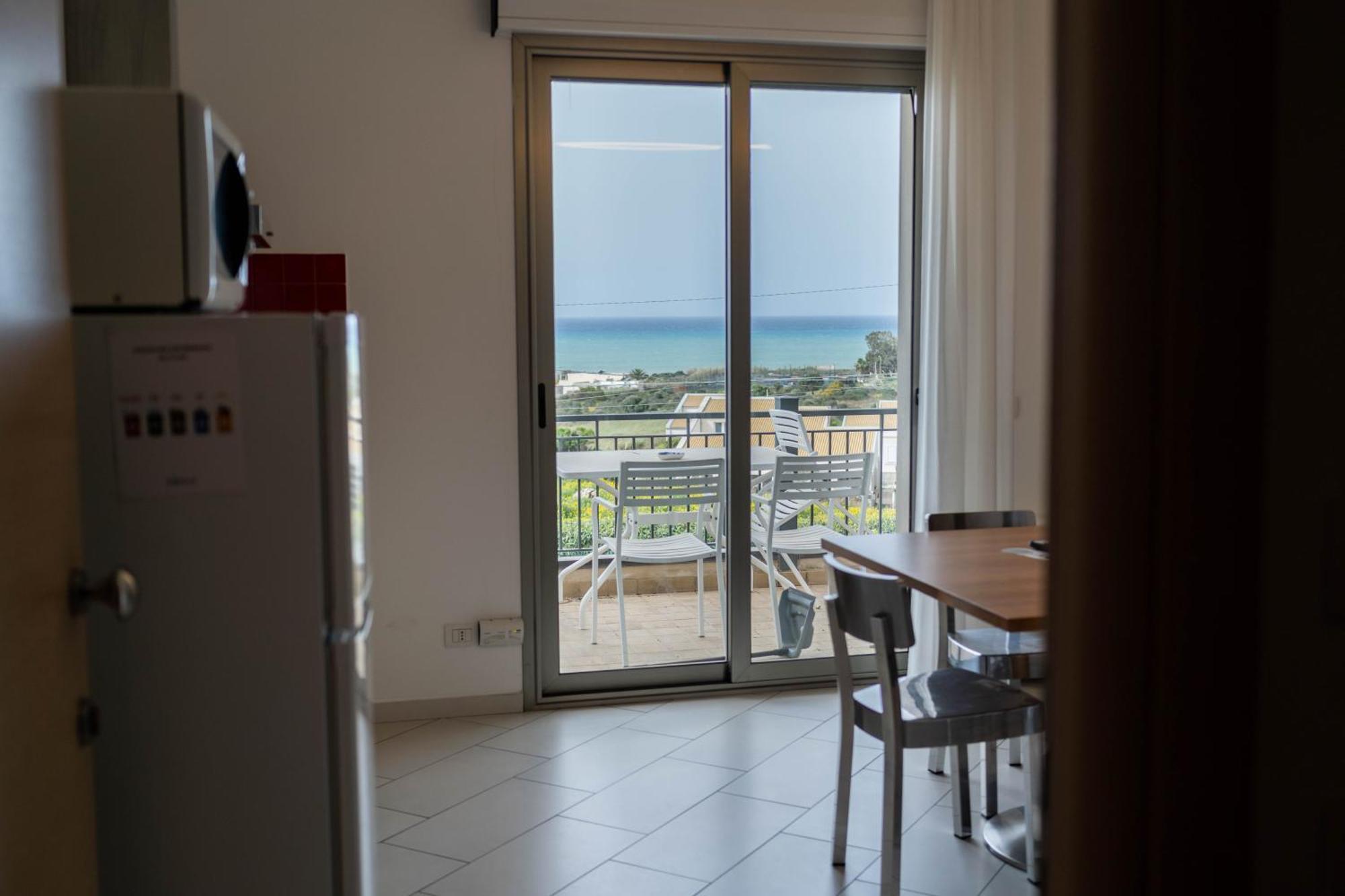 Sikelika Residence Sul Mare Скольитти Экстерьер фото