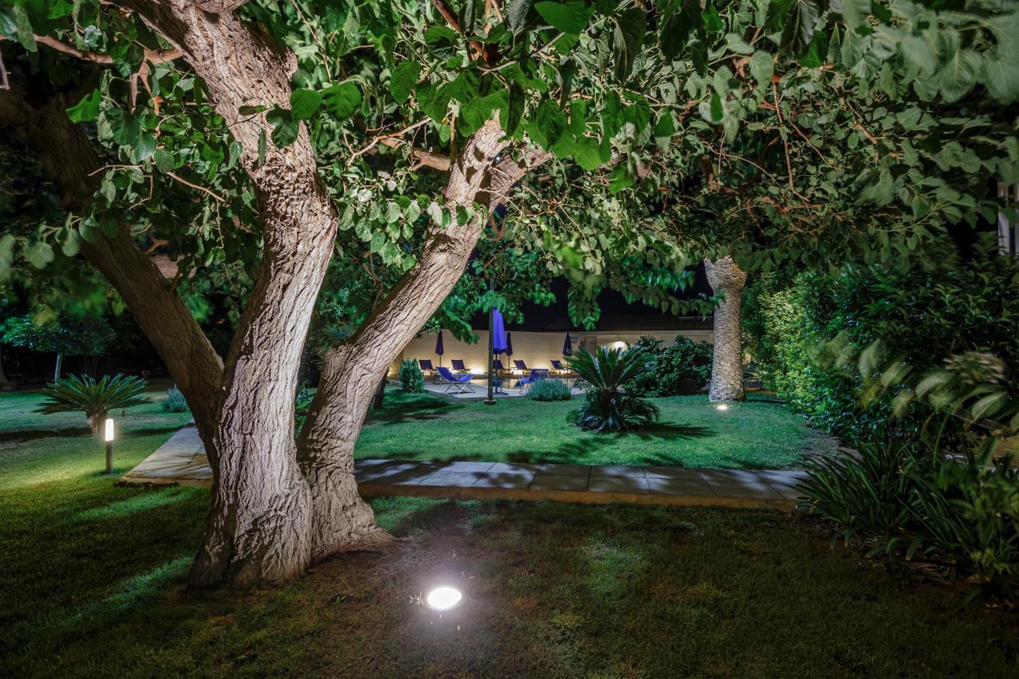 Sikelika Residence Sul Mare Скольитти Экстерьер фото